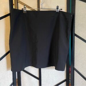 Nasty Gal Black Skirt